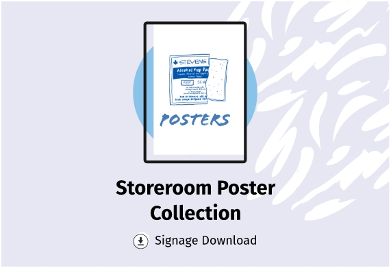 Storeroom Poster Collection thumbnail.