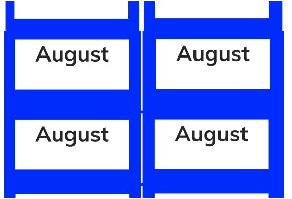 Expiry Date Labels - August - Your OHRDP Toolkit
